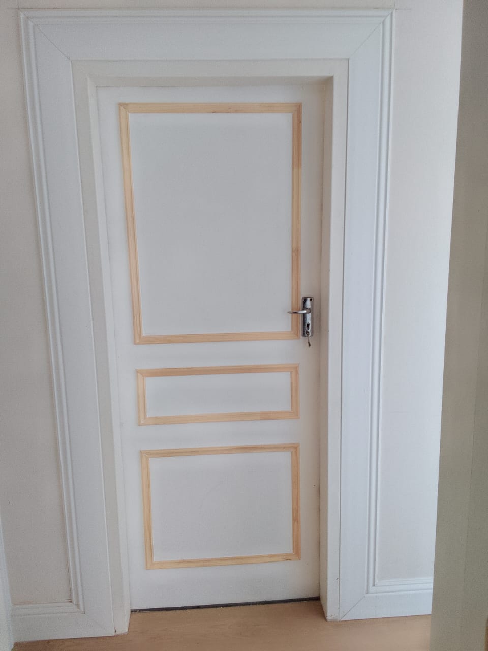 Multi-door install